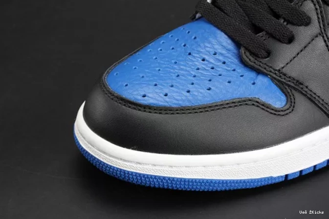 555088-007 OG 318 Air Royal Sophisticated Blue 2017 Jordan High 1 Retro 0802